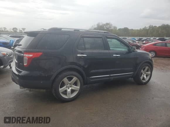 2011 Ford Explorer Limited z VIN 1FMHK8F88BGA91727, wystawiony jako Copart lot #82213435 z przebiegiem 138 026 mil mil oraz Czysty tytuł • Clean title. Historia ofert i sprzedaży dostępna na DreamBid. Obrazek 3.