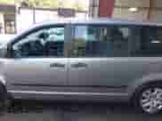 2016 Dodge Grand Caravan SE with VIN 2C4RDGBG1GR346766, listed as a IAAI auction lot 42786378 with 134,387 mi miles and . Bid and sale history available at DreamBid. Image 14.