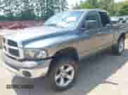 2005 Dodge 1500 SLT with VIN 1D7HA18D45J631516, listed as a IAAI auction lot 42998982 with 220,396 mi miles and . Bid and sale history available at DreamBid. Image 2.