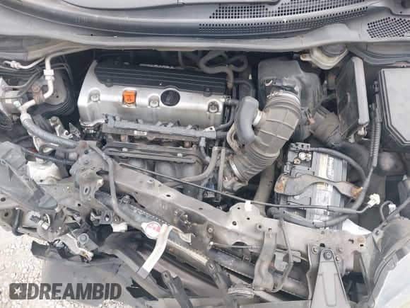 2014 Honda CR-V EX-L with VIN 2HKRM4H77EH634873, listed as a IAAI auction lot 43378873 with 231,015 mi miles and . Bid and sale history available at DreamBid. Image 10.