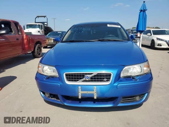 2006 Volvo S60 2.5L Turbo R с VIN YV1RH527762509484, выставлен на аукционе Copart как лот 80622285 с пробегом 184 378 миль миль и Списание • Salvage title. История ставок и продаж доступна на DreamBid. Изображение 5.