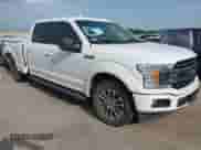 2018 Ford F-150 XL with VIN 1FTEW1CG7JKD16939, listed as a IAAI auction lot 42652667 with 49,488 mi miles and . Bid and sale history available at DreamBid. Image 1.