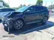 2018 Hyundai Santa Fe Ultimate with VIN 5NMZW4LA4JH054307, listed as a IAAI auction lot 42532426 with 148,299 mi miles and . Bid and sale history available at DreamBid. Image 2.