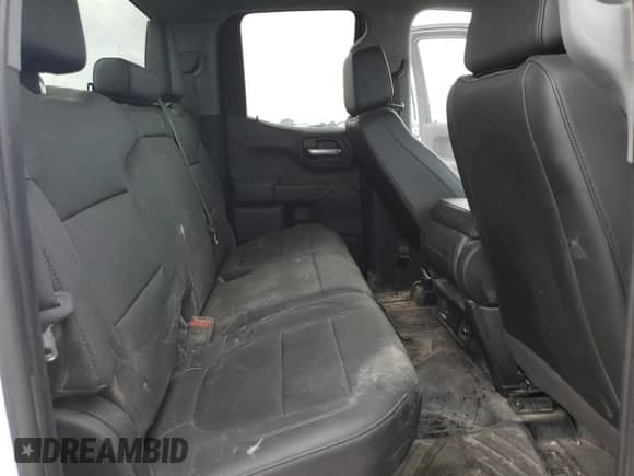 2020 Chevrolet Silverado 1500 Work Truck z VIN 1GCRWAEF9LZ261152, wystawiony jako Copart lot #55047875 z przebiegiem 24 782 mil mil oraz Szkoda całkowita • Salvage title. Historia ofert i sprzedaży dostępna na DreamBid. Obrazek 10.