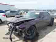 2022 Dodge Challenger R/T Scat Pack z VIN 2C3CDZFJ1NH101447, wystawiony jako IAAI lot #41775354 z przebiegiem Nie podano mil oraz . Historia ofert i sprzedaży dostępna na DreamBid. Obrazek 16.