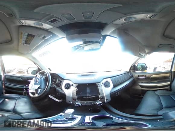 2020 Toyota Tundra Platinum с VIN 5TFGY5F15LX266288, выставлен на аукционе Copart как лот 81099515 с пробегом 124 933 миль миль и Списание • Salvage title. История ставок и продаж доступна на DreamBid. Изображение 14.