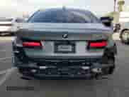 2023 BMW 5 Series 530e с VIN WBA13AG02PCL93920, выставлен на аукционе Copart как лот 43456315 с пробегом 14 769 миль миль и Списание • Salvage title. История ставок и продаж доступна на DreamBid. Изображение 6.