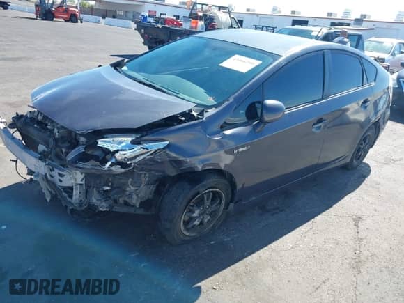 2013 Toyota Prius One с VIN JTDKN3DU5D1679109, выставлен на аукционе IAAI как лот 43466290 с пробегом 132 181 миль миль и . История ставок и продаж доступна на DreamBid. Изображение 18.