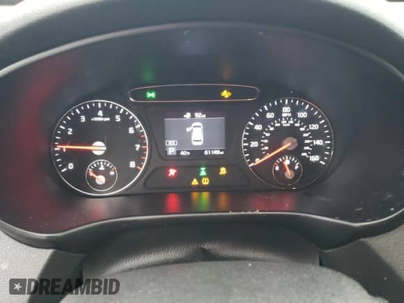 2020 Kia Sorento LX с VIN 5XYPGDA52LG679117, выставлен на аукционе Copart как лот 51435375 с пробегом 61 149 миль миль и Списание • Salvage title. История ставок и продаж доступна на DreamBid. Изображение 9.