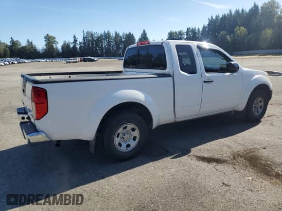 2007 Nissan Frontier XE with VIN 1N6BD06T67C428613, listed as a Copart auction lot 68202835 with 163,809 mi miles and Clean title. Bid and sale history available at DreamBid. Image 3.