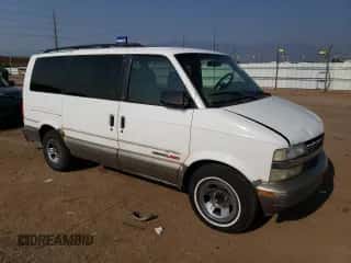 2001 Chevrolet Astro с VIN 1GNEL19W01B107234, выставлен на аукционе Copart как лот 64894784 с пробегом 190 292 миль миль и Чистый • Clean title. История ставок и продаж доступна на DreamBid. Изображение 4.