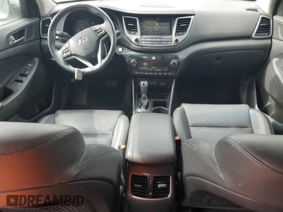 2017 Hyundai Tucson Sport с VIN KM8J3CA23HU361395, выставлен на аукционе Copart как лот 82218215 с пробегом 99 280 миль миль и Чистый • Clean title. История ставок и продаж доступна на DreamBid. Изображение 8.