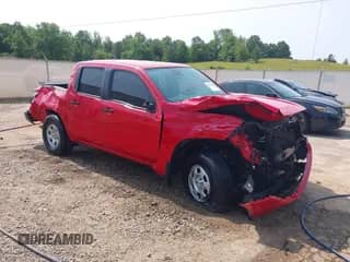 2022 Nissan Frontier S z VIN 1N6ED1EK8NN661518, wystawiony jako IAAI lot #42389441 z przebiegiem 28 317 mil mil oraz . Historia ofert i sprzedaży dostępna na DreamBid. Obrazek 1.