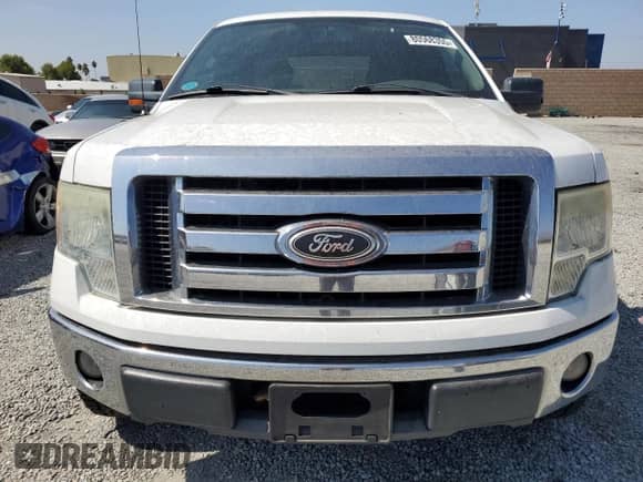 2009 Ford F-150 XL z VIN 1FTPW12VX9FA89971, wystawiony jako Copart lot #80568355 z przebiegiem 126 665 mil mil oraz Szkoda całkowita • Salvage title. Historia ofert i sprzedaży dostępna na DreamBid. Obrazek 5.