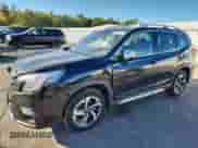 2022 Subaru Forester Touring with VIN JF2SKARC2NH530776, listed as a Copart auction lot 84548265 with 45,828 mi miles and Salvage title. Bid and sale history available at DreamBid. Image 1.