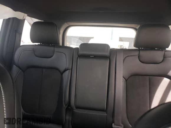 2023 Jeep Grand Cherokee Altitude with VIN 1C4RJHAG9PC659329, listed as a Copart auction lot 57839295 with Not provided miles and Salvage title. Bid and sale history available at DreamBid. Image 10.