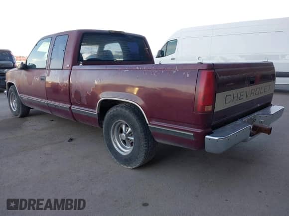 1995 Chevrolet Silverado 1500 с VIN 2GCEC19K2S1300010, выставлен на аукционе IAAI как лот 41222402 с пробегом 1 464 433 миль миль и . История ставок и продаж доступна на DreamBid. Изображение 3.
