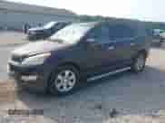 2009 Chevrolet Traverse 2LT with VIN 1GNEV23D09S135733, listed as a IAAI auction lot 42614276 with 153,000 mi miles and . Bid and sale history available at DreamBid. Image 2.