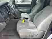 2007 Toyota Tacoma with VIN 5TEUX42N37Z425543, listed as a Copart auction lot 53050065 with 190,839 mi miles and Clean title. Bid and sale history available at DreamBid. Image 7.