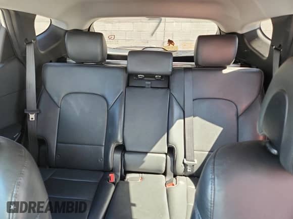 2016 Hyundai Santa Fe с VIN 5XYZUDLA1GG341578, выставлен на аукционе Copart как лот 85131885 с пробегом 142 097 миль миль и Чистый • Clean title. История ставок и продаж доступна на DreamBid. Изображение 10.