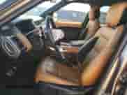 2020 Land Rover Range Rover Sport HSE Dynamic with VIN SALWR2SE9LA742523, listed as a Copart auction lot 46795595 with 42,690 mi miles and Salvage title. Bid and sale history available at DreamBid. Image 7.