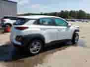 2020 Hyundai Kona SE with VIN KM8K1CAA5LU401745, listed as a Copart auction lot 68673895 with 122,838 mi miles and Salvage title. Bid and sale history available at DreamBid. Image 3.
