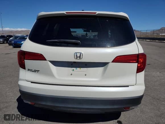 2016 Honda Pilot EX с VIN 5FNYF5H43GB029560, выставлен на аукционе Copart как лот 49317215 с пробегом 120 504 миль миль и Списание • Salvage title. История ставок и продаж доступна на DreamBid. Изображение 6.