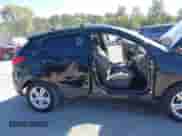 2013 Hyundai Tucson GLS with VIN KM8JUCAC2DU678567, listed as a IAAI auction lot 43351592 with 39,125 mi miles and . Bid and sale history available at DreamBid. Image 6.