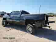 2014 Chevrolet Silverado 1500 High Country with VIN 3GCUKTEJ2EG416827, listed as a Copart auction lot 64126605 with Not provided miles and Salvage title. Bid and sale history available at DreamBid. Image 2.