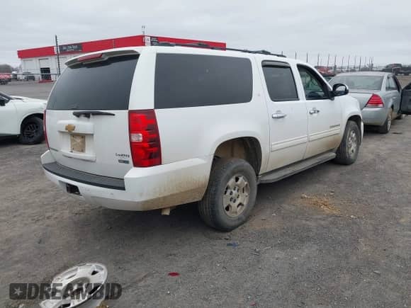 2012 Chevrolet Suburban LT с VIN 1GNSCJE08CR303761, выставлен на аукционе IAAI как лот 41738725 с пробегом 387 981 миль миль и . История ставок и продаж доступна на DreamBid. Изображение 4.