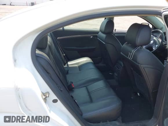 2009 Saturn Aura XR с VIN 1G8ZV57B49F164630, выставлен на аукционе IAAI как лот 42479226 с пробегом 116 740 миль миль и . История ставок и продаж доступна на DreamBid. Изображение 8.