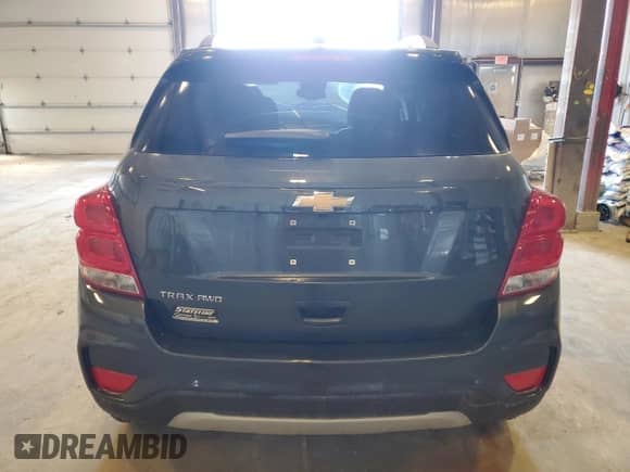 2022 Chevrolet Trax LT with VIN KL7CJPSM2NB568410, listed as a Copart auction lot 71859965 with 18,389 mi miles and Non repairable. Bid and sale history available at DreamBid. Image 6.