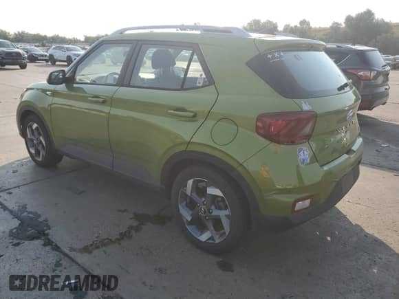 2020 Hyundai Venue SEL с VIN KMHRC8A35LU028858, выставлен на аукционе Copart как лот 66519305 с пробегом 55 269 миль миль и Списание • Salvage title. История ставок и продаж доступна на DreamBid. Изображение 2.