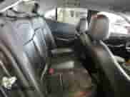 2015 Chevrolet Malibu LTZ with VIN 1G11F5SL9FF168872, listed as a Copart auction lot 69968725 with 225,809 mi miles and Salvage title. Bid and sale history available at DreamBid. Image 10.