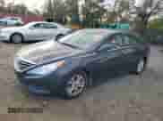 2012 Hyundai Sonata GLS z VIN 5NPEB4AC8CH490758, wystawiony jako Copart lot #89443545 z przebiegiem 106 996 mil mil oraz Czysty tytuł • Clean title. Historia ofert i sprzedaży dostępna na DreamBid. Obrazek 1.