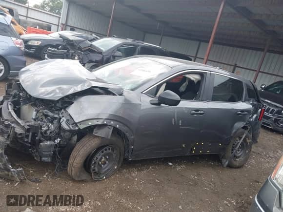 2025 Nissan Kicks S с VIN 3N8AP6BB1SL380865, выставлен на аукционе IAAI как лот 43266575 с пробегом Не указан миль и . История ставок и продаж доступна на DreamBid. Изображение 13.