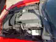 2017 Chevrolet Corvette 2LT с VIN 1G1YD2D71H5113280, выставлен на аукционе Copart как лот 55816273 с пробегом 26 496 миль миль и . История ставок и продаж доступна на DreamBid. Изображение 12.