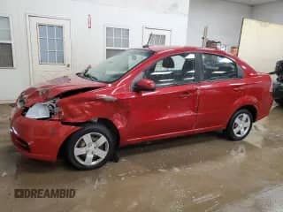 2010 Chevrolet Aveo 1LT с VIN KL1TD5DE1AB105339, выставлен на аукционе Copart как лот 67030285 с пробегом 82 259 миль миль и Чистый • Clean title. История ставок и продаж доступна на DreamBid. Изображение 1.