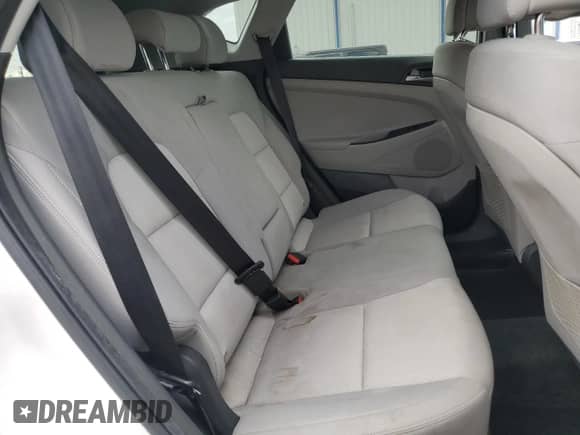 2017 Hyundai Tucson SE с VIN KM8J33A41HU329451, выставлен на аукционе Copart как лот 86319825 с пробегом 89 010 миль миль и Списание • Salvage title. История ставок и продаж доступна на DreamBid. Изображение 11.