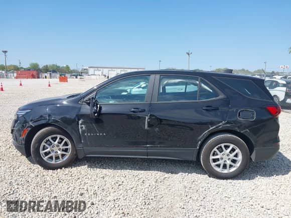2022 Chevrolet Equinox LS с VIN 2GNAXFEVXN6118585, выставлен на аукционе IAAI как лот 42193598 с пробегом 19 701 миль миль и . История ставок и продаж доступна на DreamBid. Изображение 14.