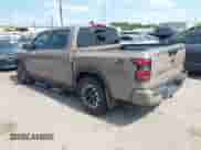 2023 Nissan Frontier Pro-X with VIN 1N6ED1EJXPN657609, listed as a IAAI auction lot 42852823 with 22,584 mi miles and . Bid and sale history available at DreamBid. Image 3.