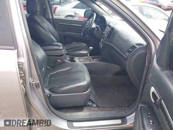 2007 Hyundai Santa Fe SE с VIN 5NMSH13E57H121289, выставлен на аукционе IAAI как лот 42978848 с пробегом 264 671 миль миль и . История ставок и продаж доступна на DreamBid. Изображение 5.