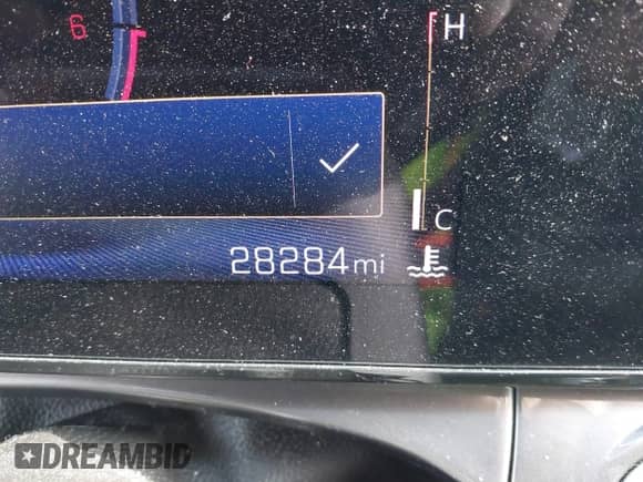 2024 Chevrolet Trax ACTIV с VIN KL77LKE20RC059568, выставлен на аукционе IAAI как лот 42903824 с пробегом 28 284 миль миль и . История ставок и продаж доступна на DreamBid. Изображение 15.