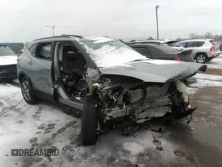 2023 Chevrolet Blazer LT с VIN 3GNKBDR40PS229661, выставлен на аукционе IAAI как лот 41174844 с пробегом Не указан миль и . История ставок и продаж доступна на DreamBid. Изображение 1.