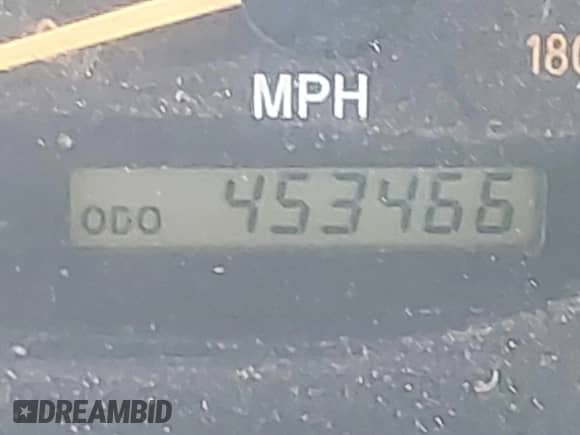 2004 Toyota Tundra Limited with VIN 5TBDT48194S452876, listed as a IAAI auction lot 43553253 with 453,466 mi miles and . Bid and sale history available at DreamBid. Image 15.