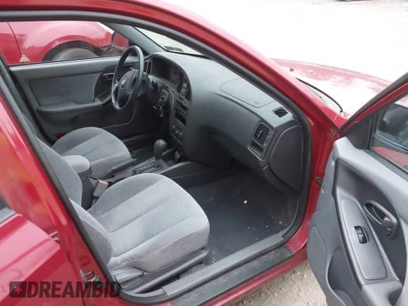 2005 Hyundai Elantra GLS z VIN KMHDN46D55U190085, wystawiony jako IAAI lot #43445852 z przebiegiem 77 968 mil mil oraz . Historia ofert i sprzedaży dostępna na DreamBid. Obrazek 5.