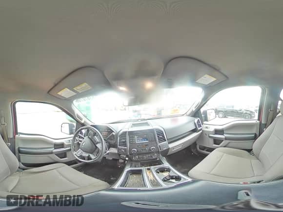 2017 Ford F-150 XL z VIN 1FTEW1EF3HFC77242, wystawiony jako Copart lot #83870705 z przebiegiem 150 802 mil mil oraz Szkoda całkowita • Salvage title. Historia ofert i sprzedaży dostępna na DreamBid. Obrazek 15.