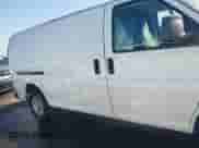 2022 Chevrolet Express Cargo with VIN 1GCWGAFP9N1261774, listed as a IAAI auction lot 41462783 with 30,031 mi miles and . Bid and sale history available at DreamBid. Image 13.