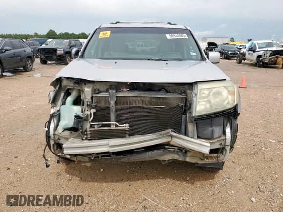 2011 Honda Pilot EX-L z VIN 5FNYF3H65BB037920, wystawiony jako Copart lot #59944065 z przebiegiem 214 929 mil mil oraz Szkoda całkowita • Salvage title. Historia ofert i sprzedaży dostępna na DreamBid. Obrazek 5.