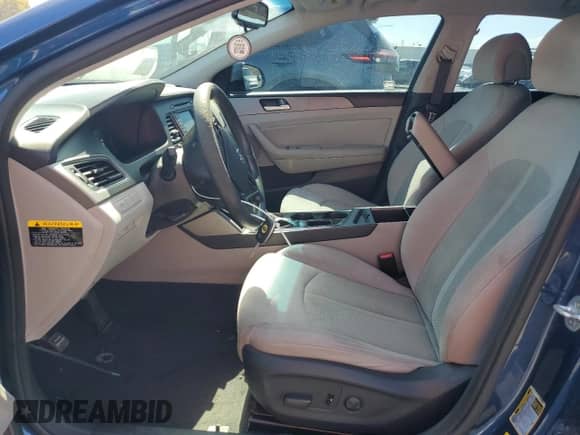 2015 Hyundai Sonata Eco с VIN 5NPE24AA7FH162363, выставлен на аукционе Copart как лот 81841075 с пробегом 214 706 миль миль и Списание • Salvage title. История ставок и продаж доступна на DreamBid. Изображение 7.